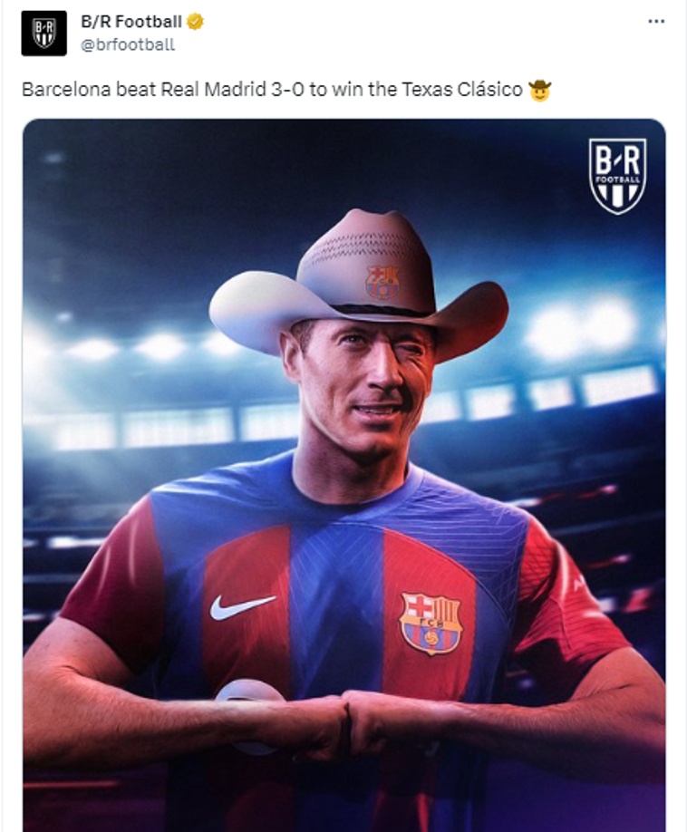 ¿Hijos? Esto dicen del Real Madrid tras goleada del Barcelona