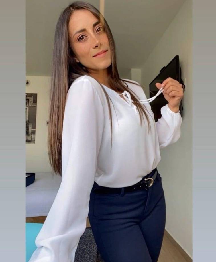 Andrade hizo una invitación directa para participar en las apuestas realizadas por la casa 1xBet. Incluso, la silbante mexicana proporcionó un código a su nombre para obtener un bono extra para los nuevos suscriptores.