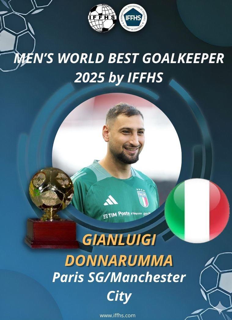 Ranking IFFHS: Yamal supera a Messi, golpe al argentino y Concacaf sorprende