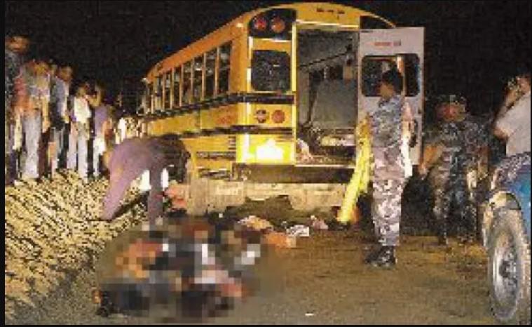 28 muertos en la Ebenezer de Chamelecón: así fue la Navidad más triste de Honduras