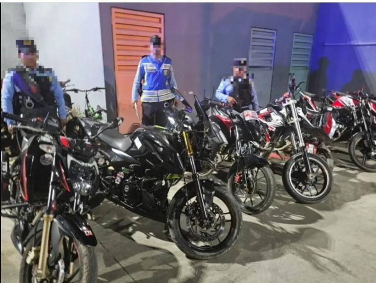 La insólita propuesta de candidato a alcalde para reducir muertes en motocicletas