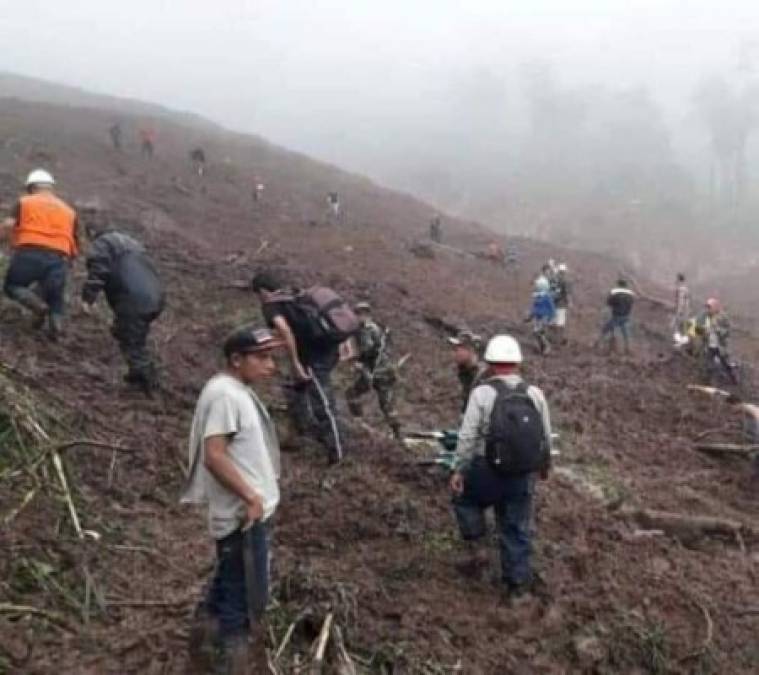 La decisión de las autoridades despertó suspicacia porque pasaron unas 16 horas antes de que el Gobierno reconociera que había un desastre con consecuencias fatales en el Macizo de Peñas Blancas, a unos 200 kilómetros al norte de Managua, y solamente fue admitido cuando el caso ya era conocido en todo el país.