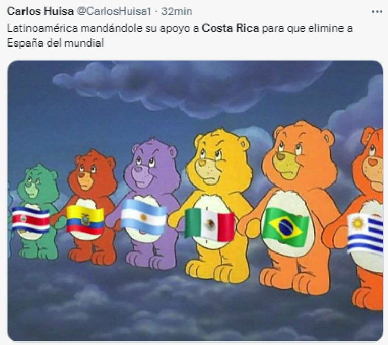 Memes: Burlas para Alemania y Costa Rica tras quedar eliminados