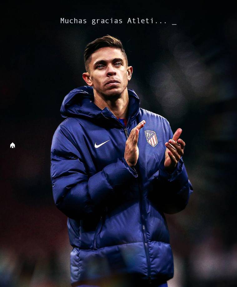 Gabriel Paulista se despide del Atlético de Madrid: “Muchas gracias por el honor de representar estos colores. Gracias a todos los aficionados, personal del club, compañeros y directivos por la oportunidad y los momentos vividos juntos. Tomamos caminos separados y recordaré momentos de mucho trabajo y alegría. Fue breve pero intenso”.