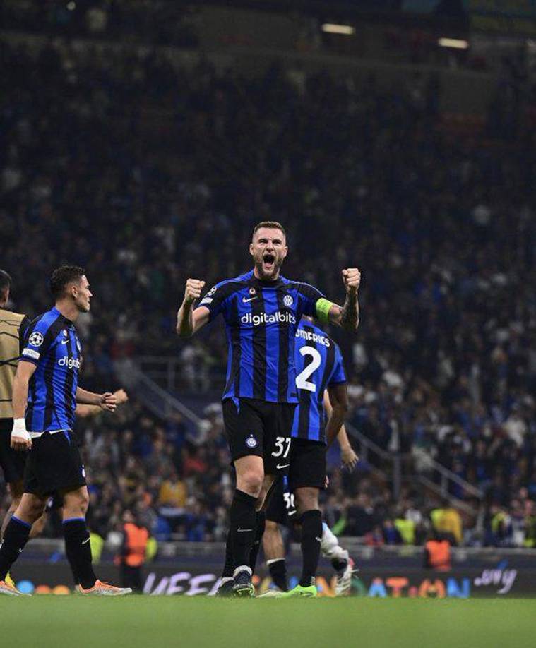 Rumor: Los diarios L’Equipe y Le Parisien adelantan que Milan Skriniar tiene un acuerdo verbal con el PSG. No se descarta desde París que pueda llegar en este mercado invernal por unos 20 millones de euros. 