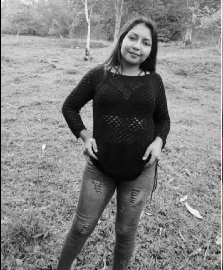 Flores fue trasladada gravemente herida hasta el Hospital Escuela de Tegucigalpa en donde falleció. Mientras el sospechoso fue capturado en Trojes por agentes policiales, quienes le decomisaron un celular y un automóvil tipo turismo.