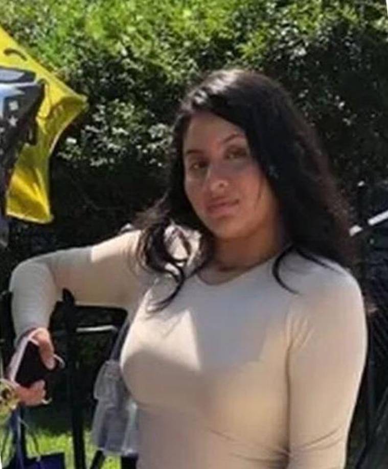 Las víctimas fueron identificadas como Andy Rodríguez, de 15 años y originario de El Salvador, y Giselle Flores, de 19 años y originaria de Ecuador.