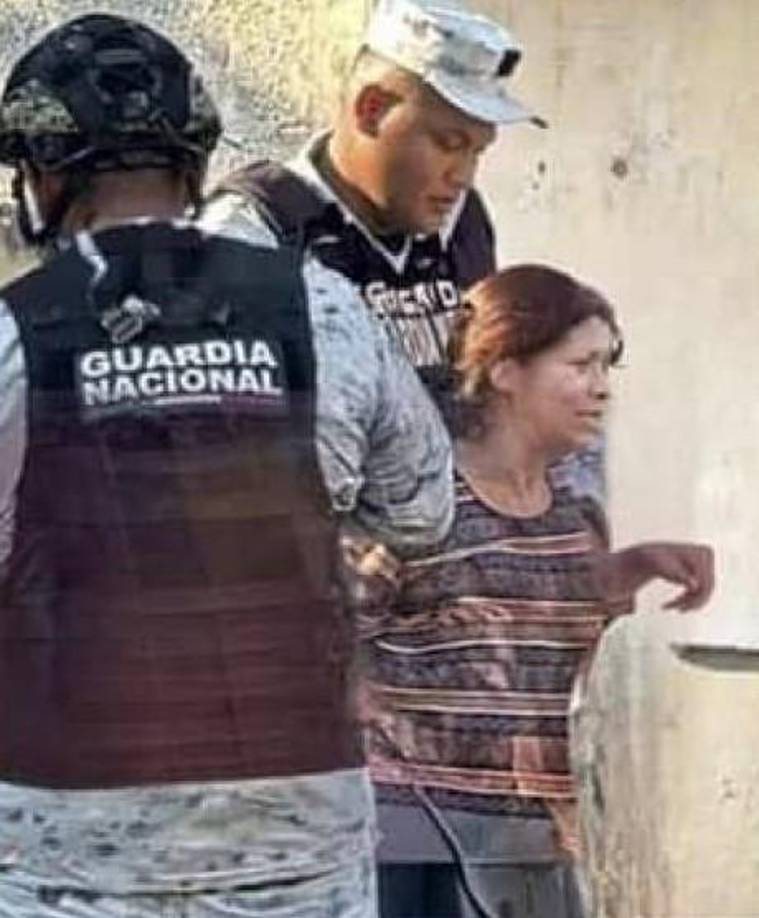 Algunos medios locales visitaron la casa de Doña Lety, documentando que permanece en las mismas condiciones que cuando Jaime “N” la conoció. 