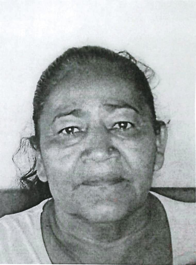 Muerta y atada de manos encuentran a mujer en Nacaome