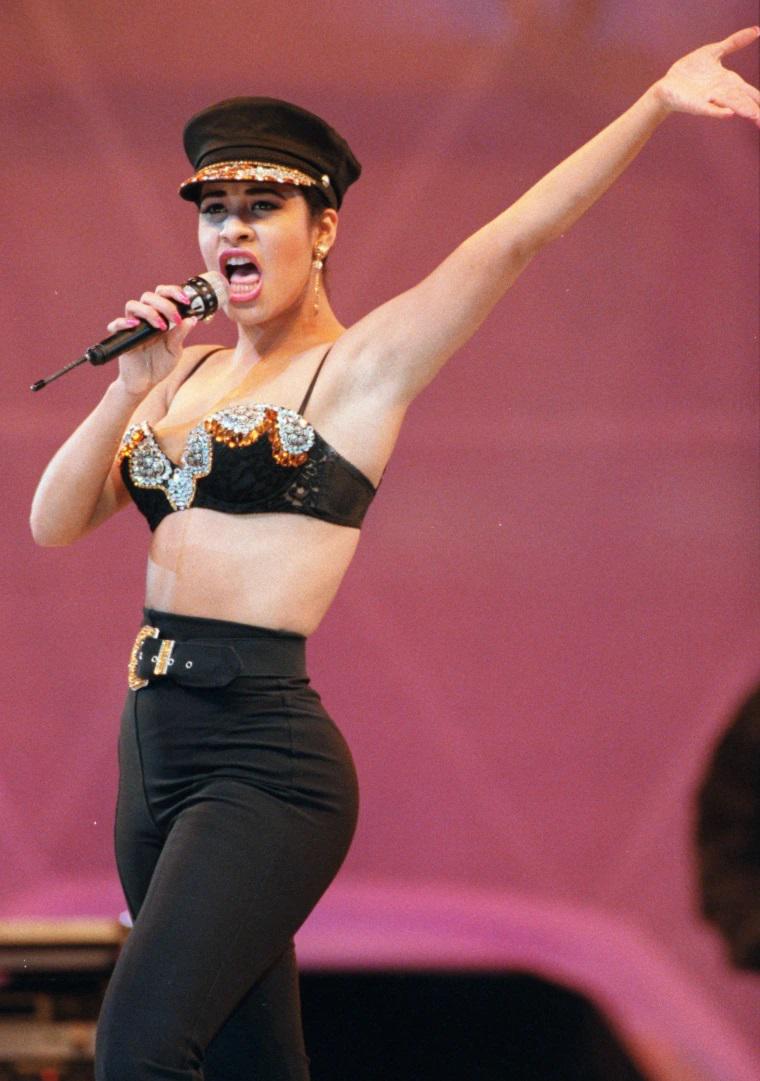 Selena Quintanilla: 31 años de un legado que sigue vivo