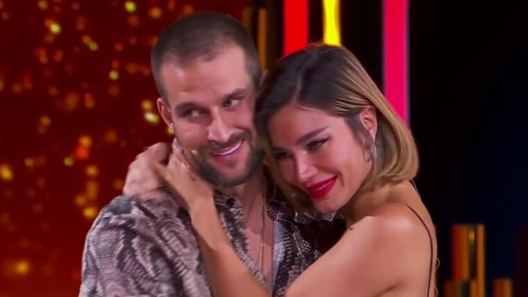 Aleska Génesis y Clovis Nienow confirman su ruptura