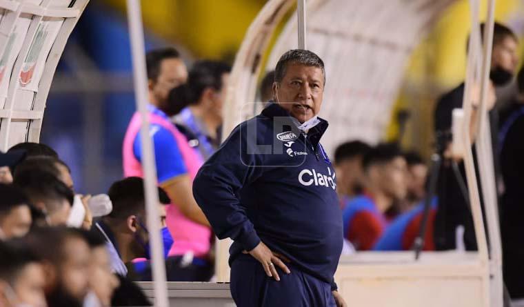 Las palabras contundentes del “Bolillo” Gómez tras la caída de Honduras ante Canadá