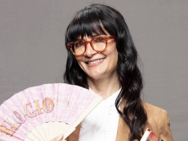 Ana María Orozco da vida a Betty.