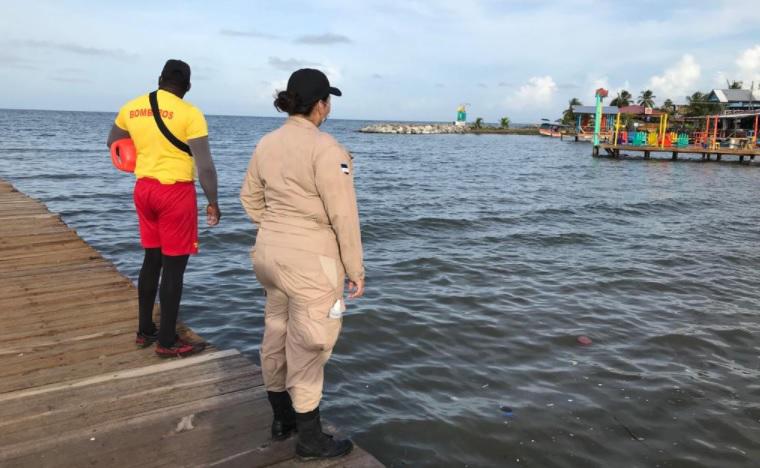 Continúa la búsqueda de hondureños que naufragaron en la zona atlántica