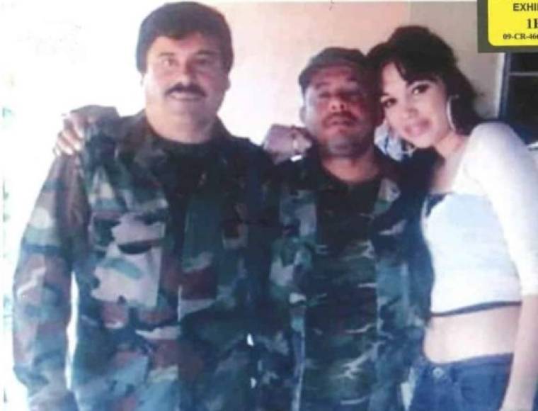 El Chapo Guzmán y los narcos más poderosos del mundo