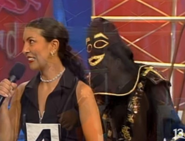 Sábado Gigante: El rostro que nunca viste de 'El Chacal de la Trompeta