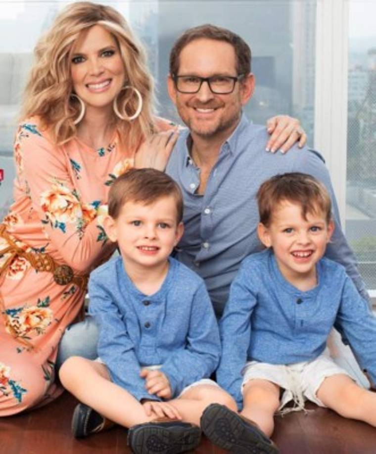 Maritza Rodríguez / ahora Sarah Mintz<br/><br/>La ex actriz no celebra la Navidad desde que se convirtió al judaísmo ortodoxo cuando se casó con Joshua Mintz, con quien tiene dos hijos.