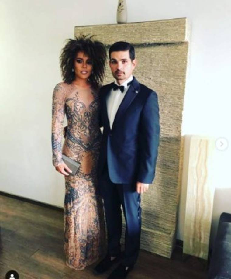 'Juntos decidimos mantener así la relación, por que a veces de esta manera son más duraderas', agregó Kellerman.