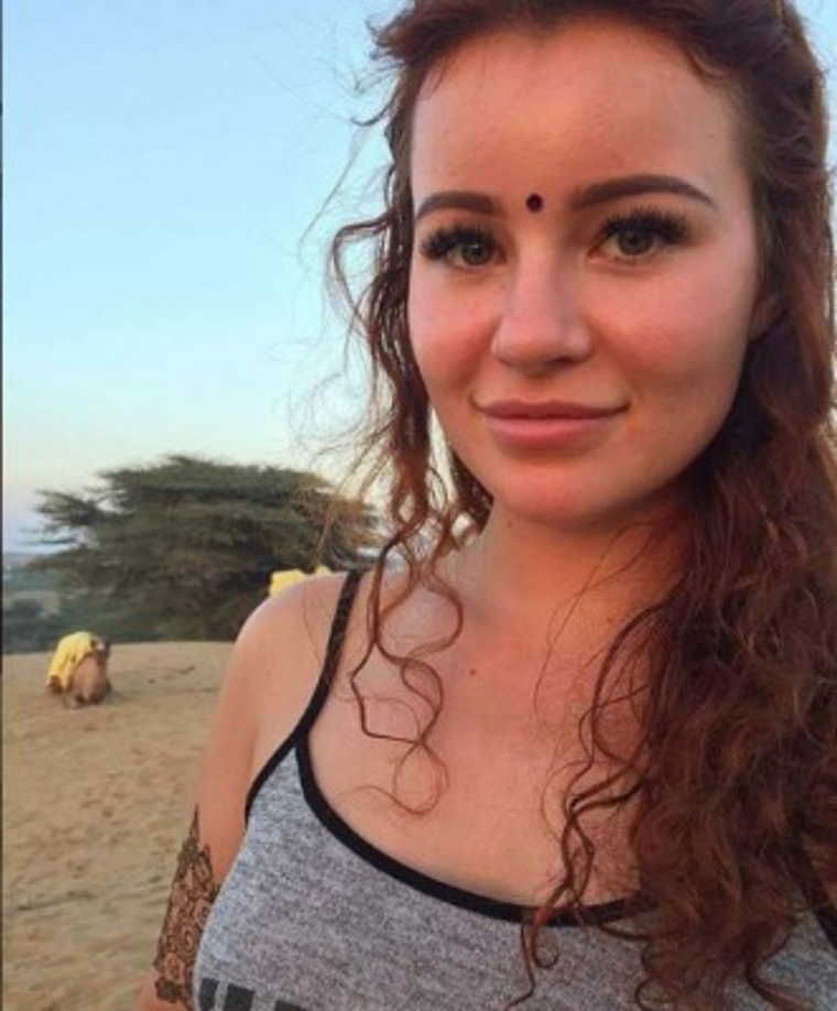 La joven ocupa el lugar 1.476 de la lista de todos los multimillonarios del mundo, según Forbes, pero se halla en el noveno lugar en su país.