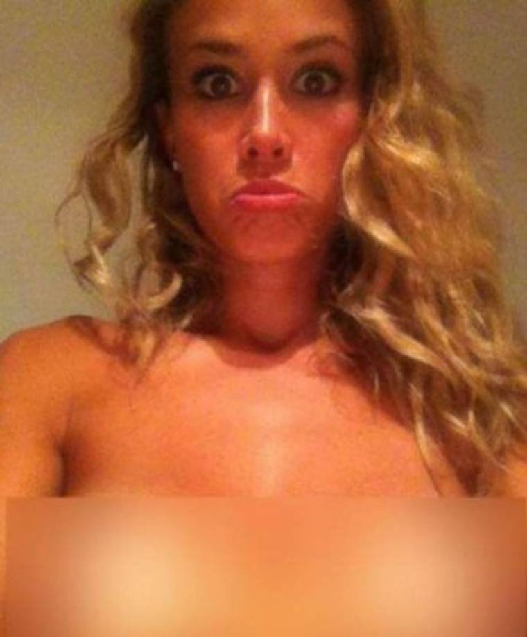 La comunicadora y las fotos han dado de que hablar.