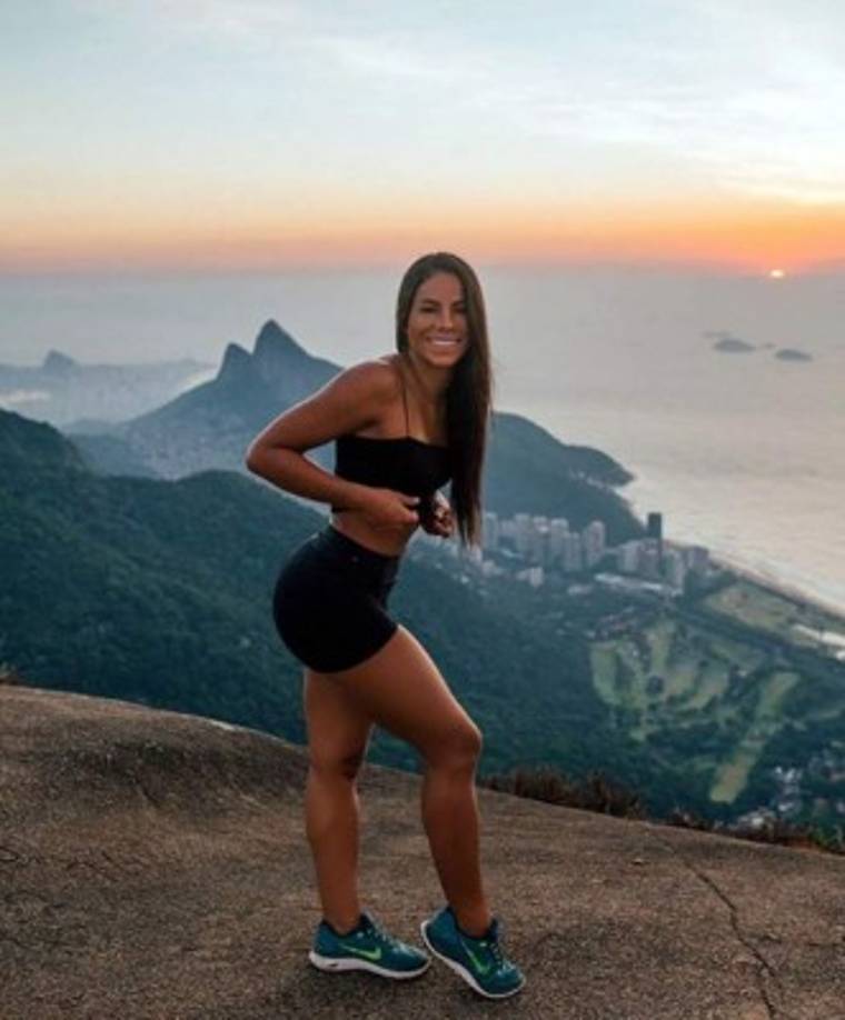 En la web UOL Deporte, Ingris ha querido “contar la verdad”. Se sintió atacada por los medios de comunicación por “mentiras” y “acosada” por la opinión pública.