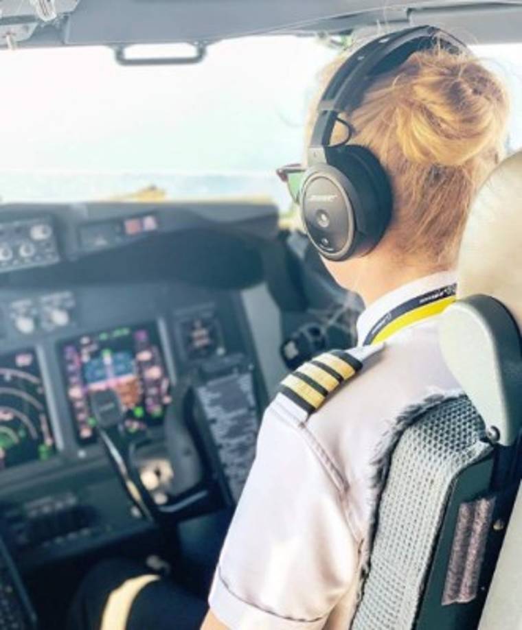 La mayor brecha salarial de género fue encontrada en la aerolínea Ryanair con un 71,8%.