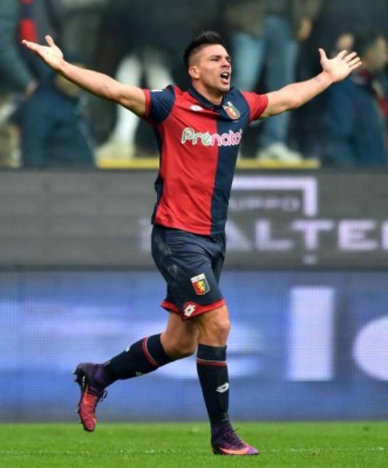 Gio Simeone: Al hijo del entrenador argentino lo quieren en España, Sevilla, Villarreal le pretenden.