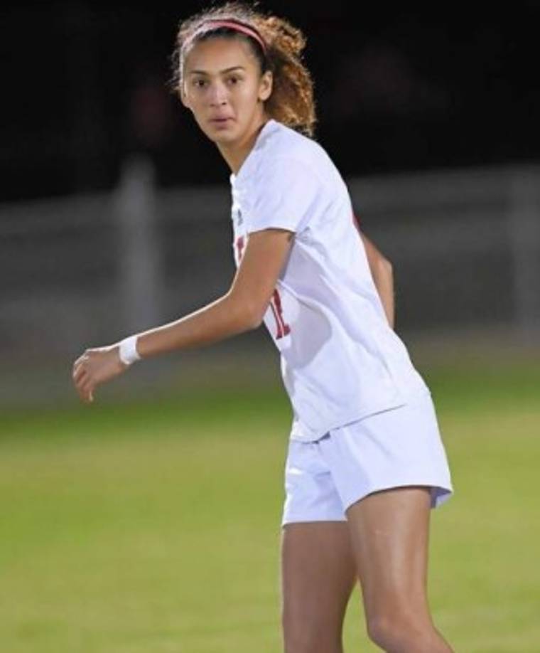 En un mes la chica comienza a realizar pretemporada con su nuevo club.