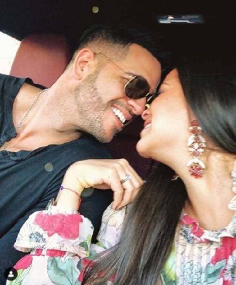 Yisus asegura que su esposa ha sido parte importante de su éxito, pues el apoyo que le ha brindado ha sido incondicional.