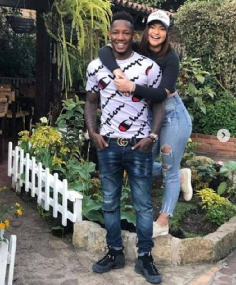 Romell Quioto viajaba constantamente para verse con Malubi Paz y la relación sentimental llegó a su fin.