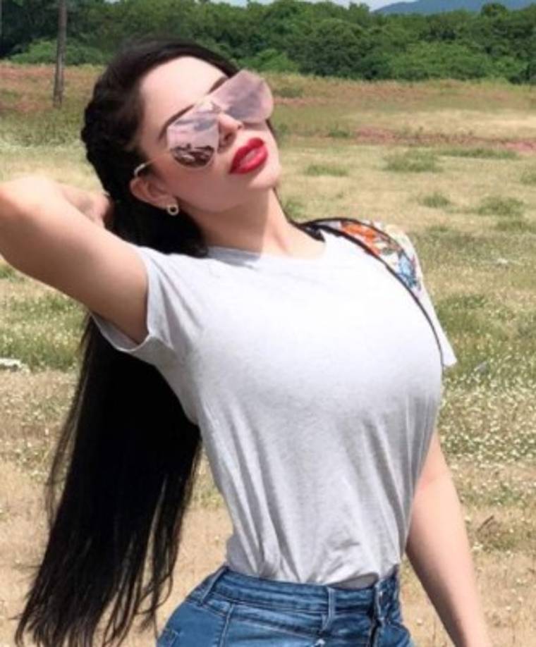 Gurrola recuerda que luego de ser bautizada como la doble de la esposa del Chapo sus seguidores en Instagram crecieron de forma exponencial.