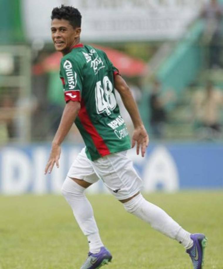 Cristian Cálix viajaría la próxima semana a realizar prueba con un club de España, confirmó Orinson Amaya, presidente del Marthón. Ese equipo sería al Espanyol.