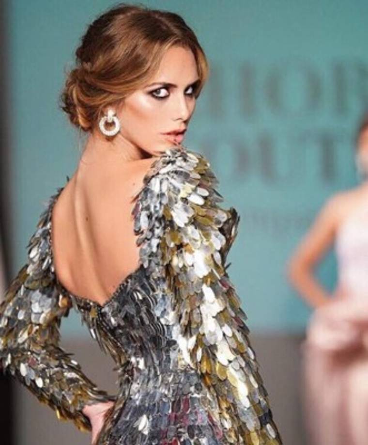 La modelo de 26 años, se ha convertido en una vocera de las mujeres de la comunidad LGTBI.