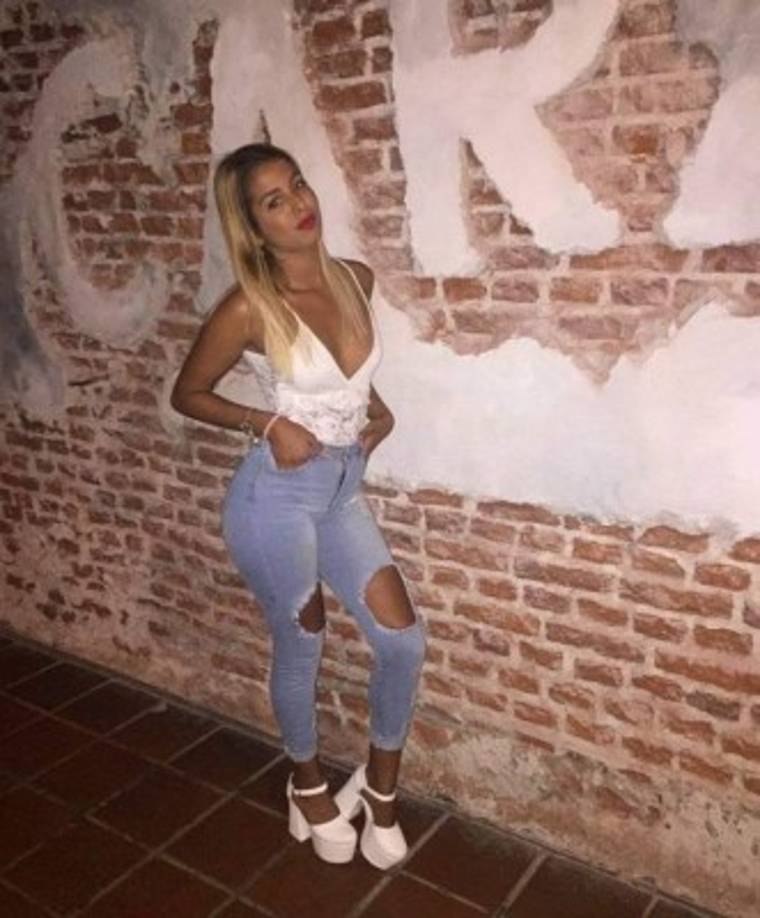 La chica cuenta con poco más de 11 mil seguidores en su cuenta de Instagram, la cual cerró tras la filtración de la foto.