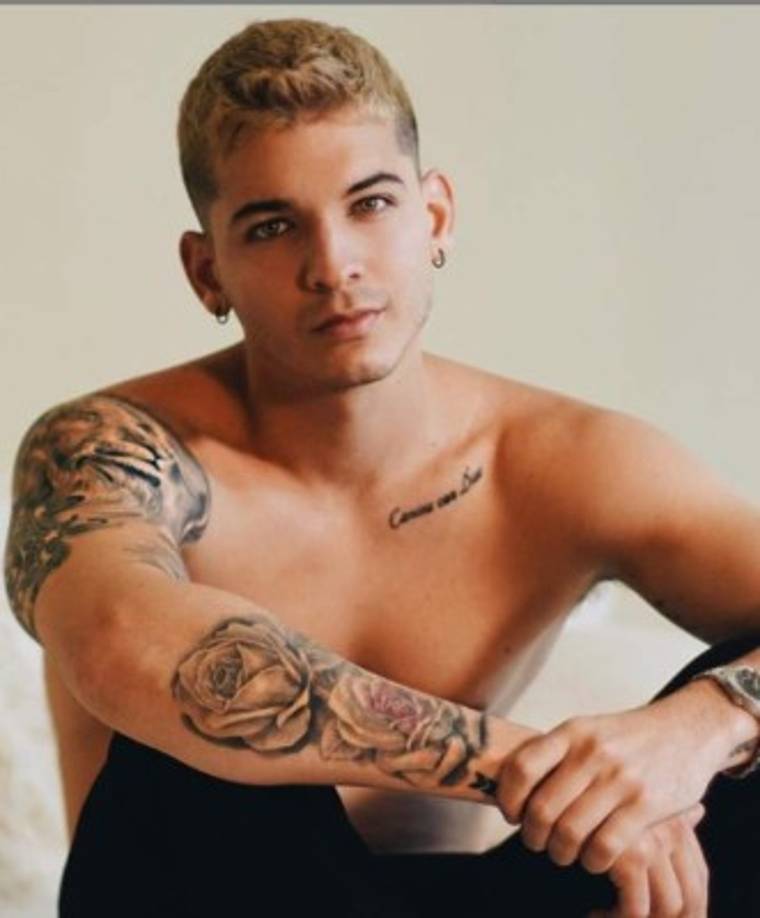 Fabio era conocido por su participación en show como 'Masterchef Celebrity' de RCN, fue durante ese programa que entabló una relación con su prometida, la influencer y también cantante Luisa Fernanda W.