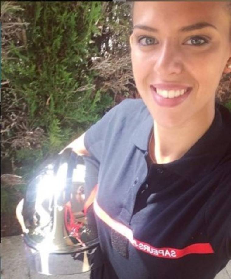 La joven reina de belleza fue trasladada al hospital en un helicóptero, pero la declararon muerta al llegar.