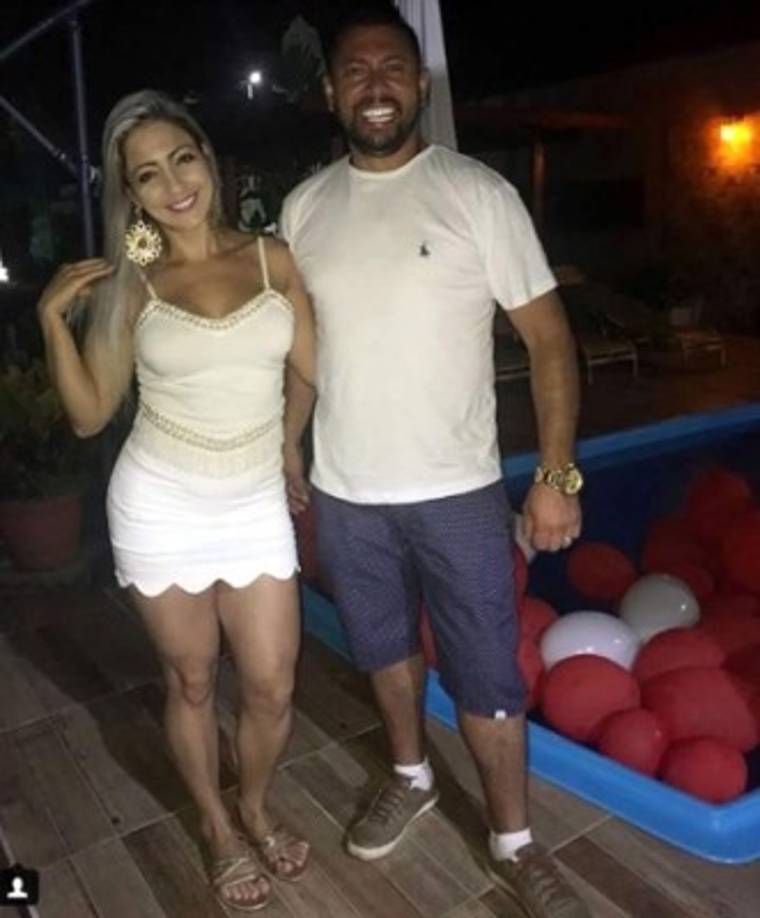 Aún se desconoce también si el futbolista cometió violación sobre Cristiana Brittes .