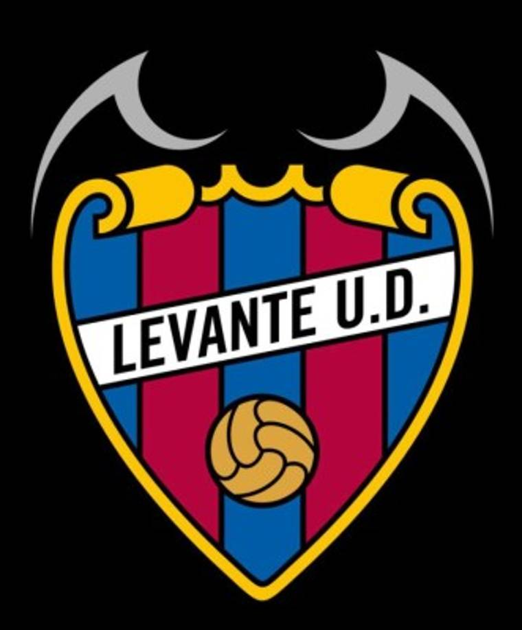 Levante. La imagen de un murciélago siempre será rara en cualquier escudo, para muestra este del Levante de España.