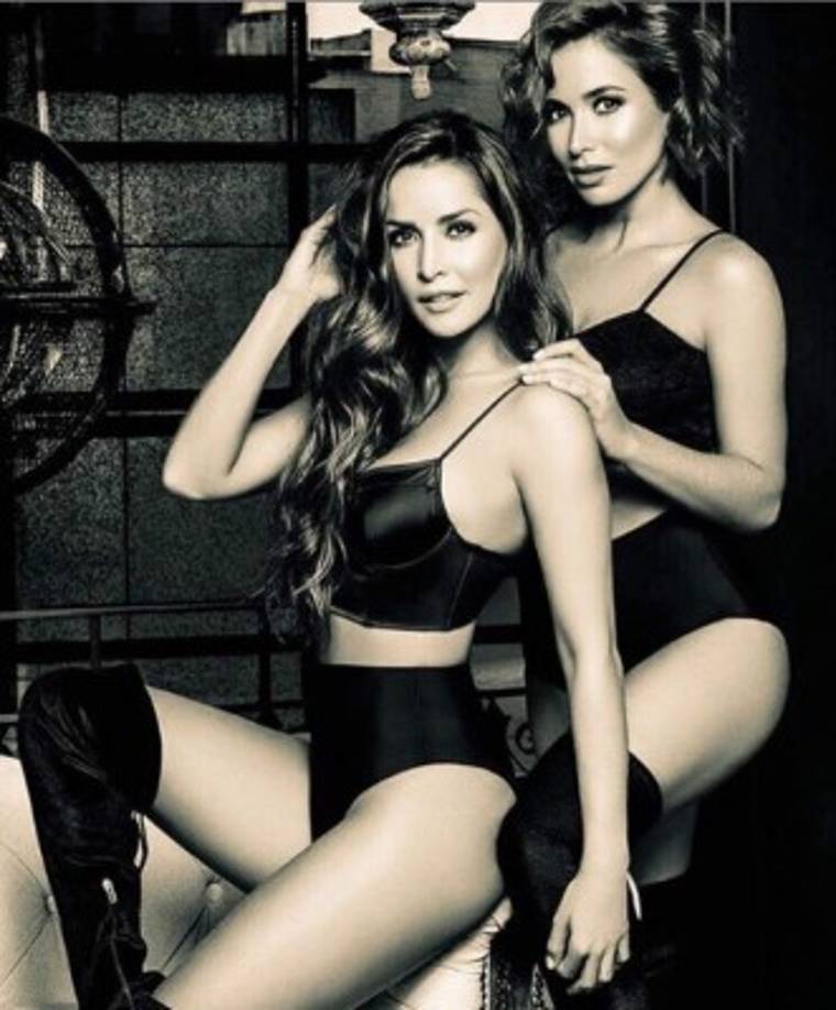 La colombiana se robó el show al encarnar el papel de Yésica Beltrán, alias La diabla, la villana de la historia que es protagonizada por Carmen Villalobos.