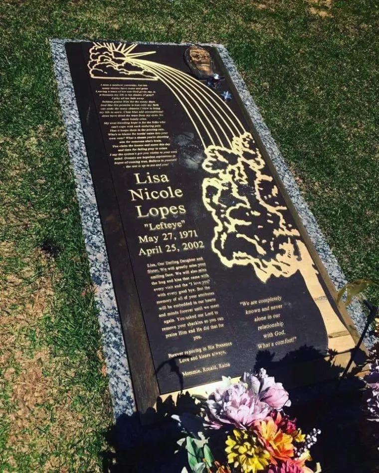 ¿Quién fue Lisa “Left Eye” Lopes? La estrella del R&B que murió en Honduras