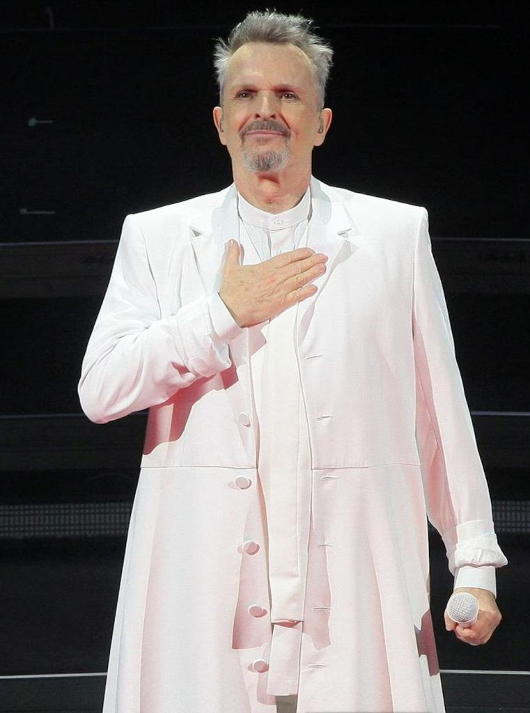 Miguel Bosé: ayer y hoy como estrella e ícono de moda