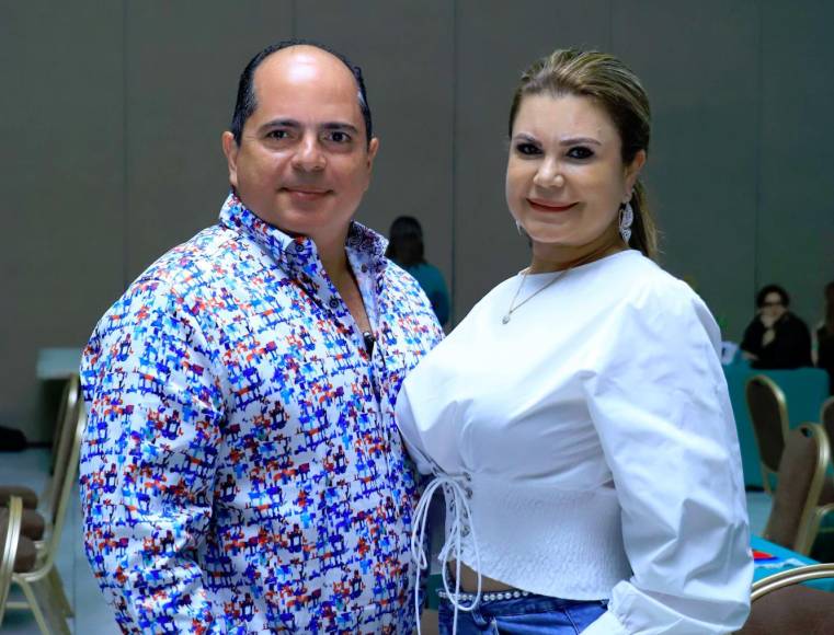 Richard y Doris Carrillo