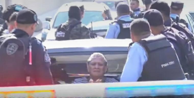 Por órdenes de Mel Zelaya, me van a mandar a una cárcel donde está listo un sicario: Esdras Amado López