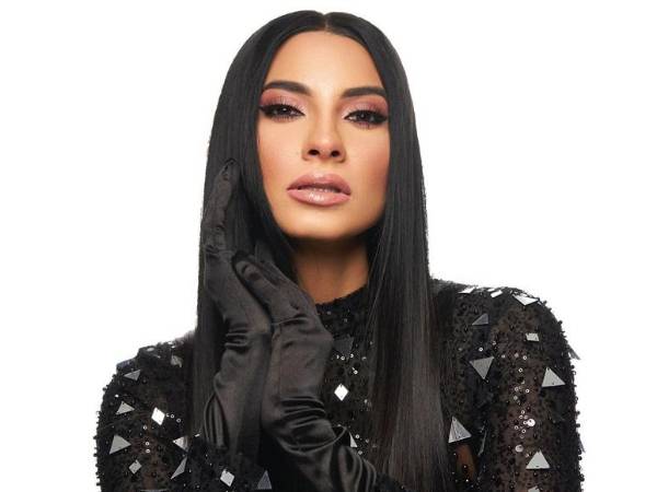 Patricia Corcino es modelo, conductora e influencer.