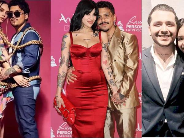 Los romances de Christian Nodal han influido en su arte, dando lugar a algunas de sus canciones más emotivas y populares.