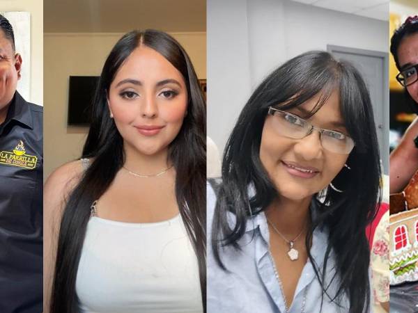 Cuatro participantes esperan ganar el Reto Buen Provecho 2024.