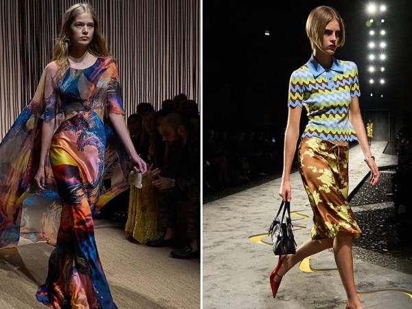 La elegancia se hizo presente en las colecciones primavera.verano 2025 de las casas de lujo europeas, posicionando a la semana de la moda de Milán nuevamente como la fashion week más importante.