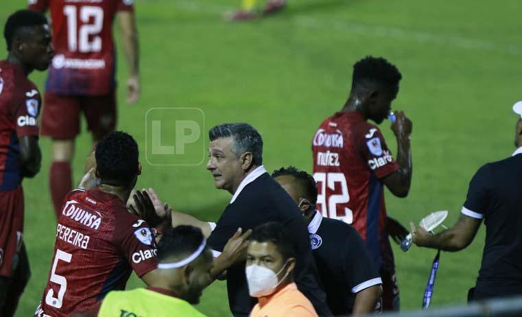 Motagua anuncia cambio de día y hora su juego ante Victoria