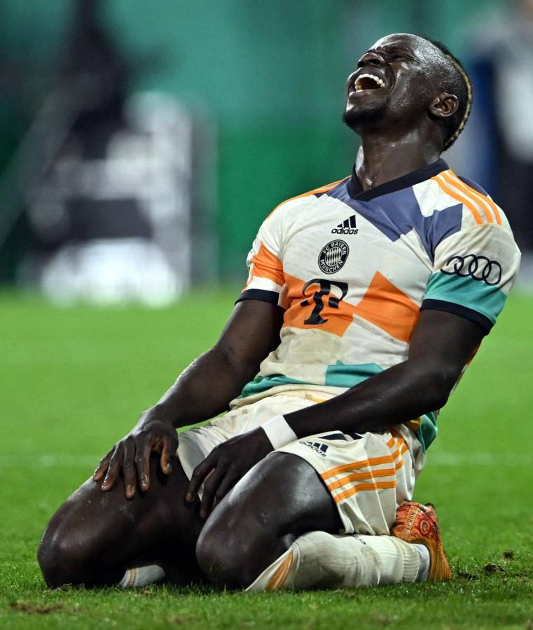 Sadio Mané no jugará la Copa del Mundo con Senegal por lesión.