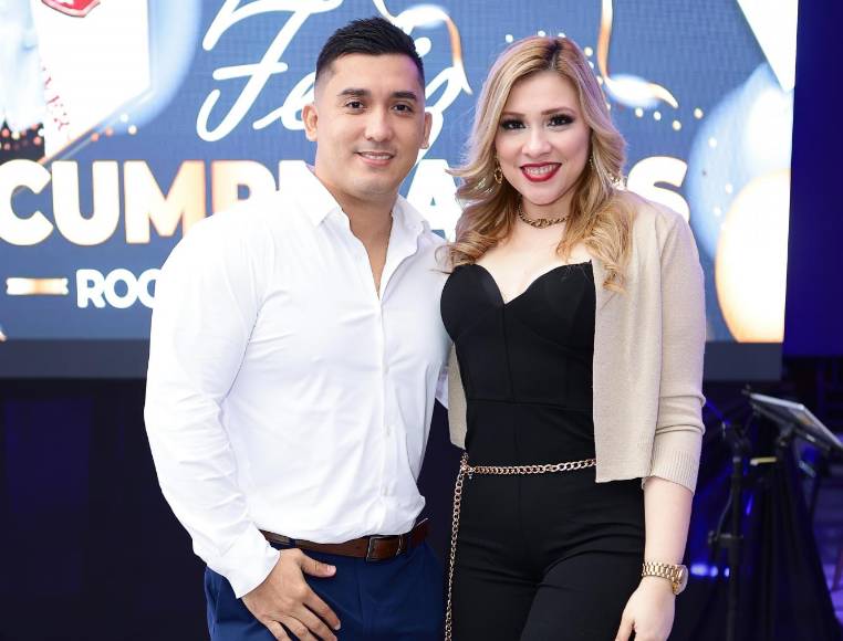 Fernando e Idania Castro